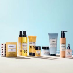 Lierac Sunissime Melting Sun Milk SPF50 150 ml