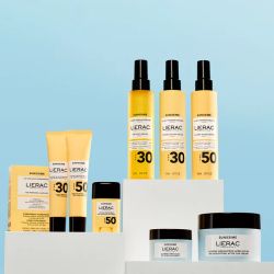 Lierac Sunissime Melting Sun Milk SPF50 150 ml