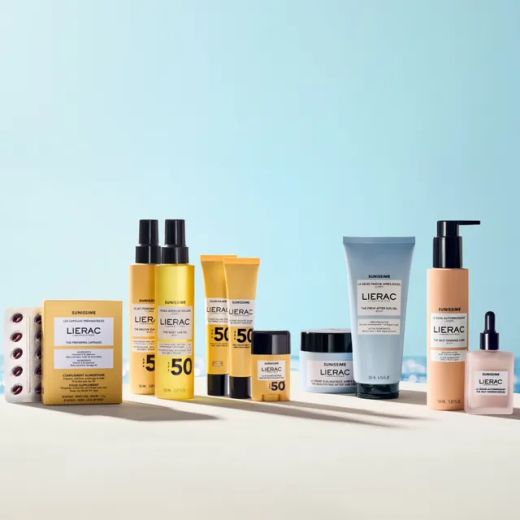 Lierac Sunissime Sorvete Facial Aftersun 50 ml