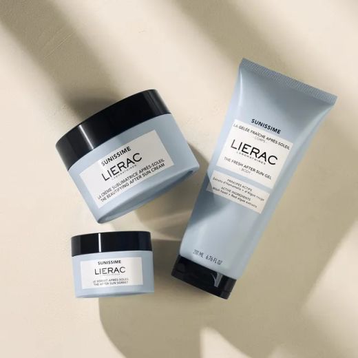 Lierac Sunissime Sorvete Facial Aftersun 50 ml