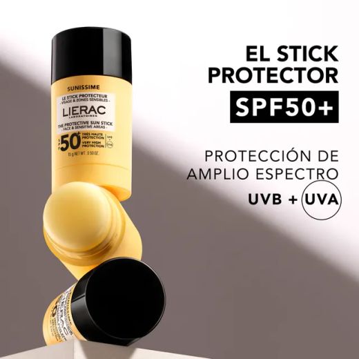 Lierac Sunissime Stick Sunscreen SPF50+ 10 g