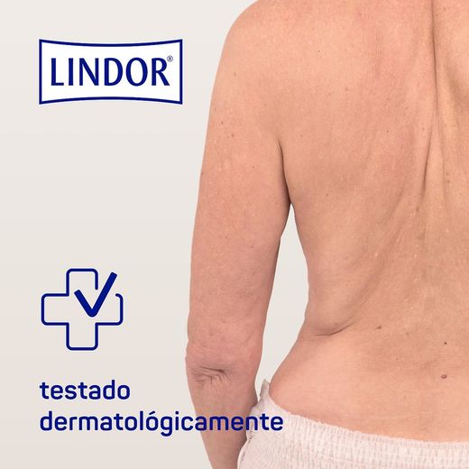 Lindor Creme Protetor com Óxido de Zinco 200 ml