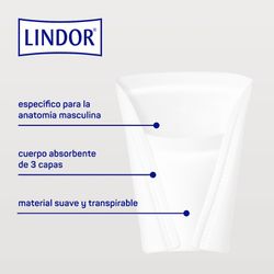 Lindor MEN Normal 2 Drops 14 Units