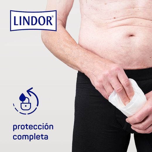 Lindor MEN Normal 2 Drops 14 Units