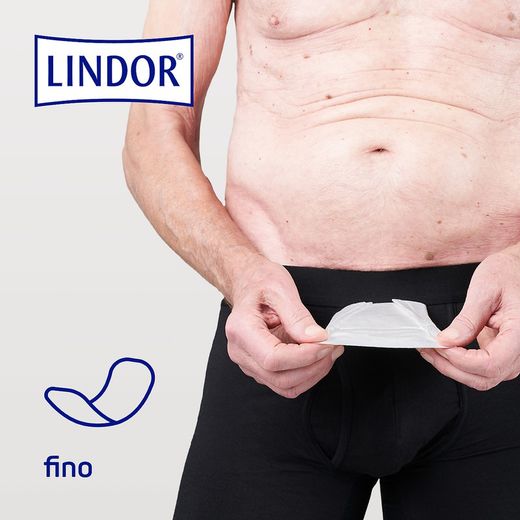 Lindor MEN Normal 2 Drops 14 Units