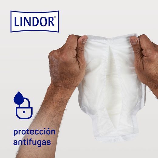 Lindor MEN Super 5 Drops 14 Units