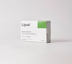 Lipok 30 Capsules