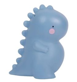 Cofrinho de Dinossauro T-Rex Adorável