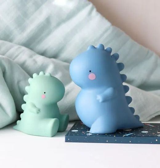 Cofrinho de Dinossauro T-Rex Adorável