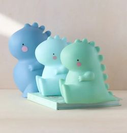 Cofrinho de Dinossauro T-Rex Adorável