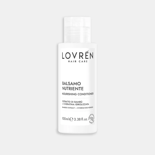 Lovrén Acondicionador Nutritivo para Cabello Seco y Encrespado 100 ml