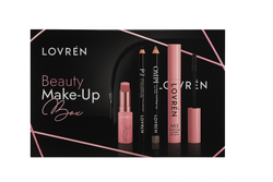 Lovren Beauty Make-Up Box Set de Maquillaje