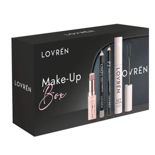 Lovren Beauty Make-Up Box Makeup Set