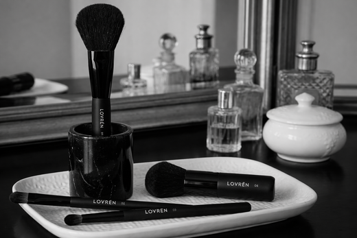 Lovren Brocha Corrector 02 Precisión