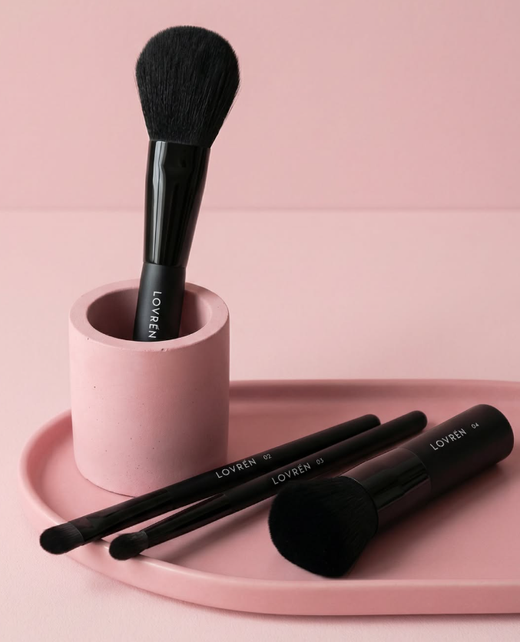 Lovren Makeup Brush 04 For Foundation