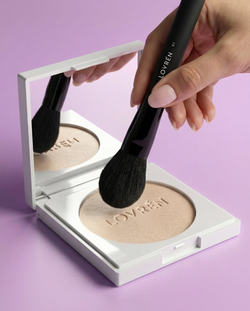 Lovren Powder Brush 01 Angled Blending