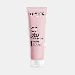 Lovrén C3 Nutri-Repair Effect Crema Corporal Nutritiva y Reparadora 150 ml