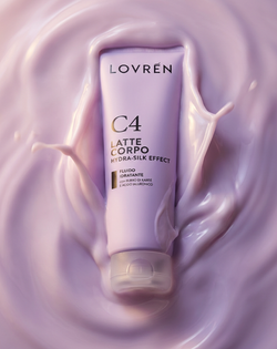 Lovrén C4 Hydra-Silk Effect Leche Corporal Hidratante 150 ml