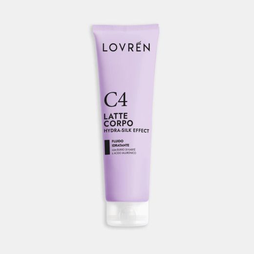 Lovrén C4 Hydra-Silk Effect Leche Corporal Hidratante 150 ml