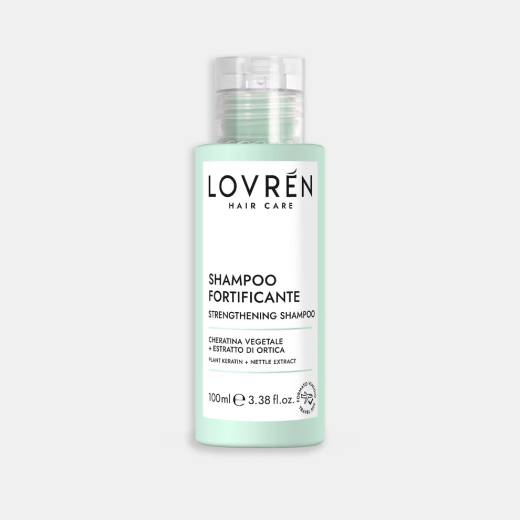 Lovrén Champú Fortificante para Cabello Débil 100 ml