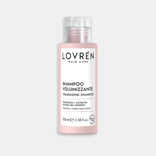 Lovrén Champú Voluminizador para Cabello Fino 100 ml