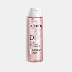 Água Micelar Lovren D1 100ml