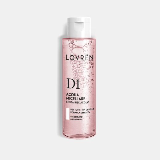 Eau micellaire Lovren D1 100 ml