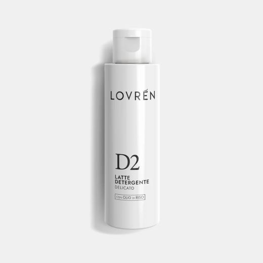 Lovren D2 Cleansing Milk 100ml