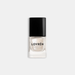 Esmalte Lovren S32 com Glitter Top Coat 5ml