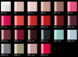 Lovren Enamel S8 Coral 5ml