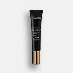 Creme para Contorno dos Olhos Lovren Time-Age Gold 15 ml