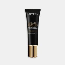 Lovren Time-Age Gold Facial Fluid FPS 50 30 ml