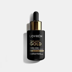 Sérum Facial Lovren Time-Age Gold 30 ml