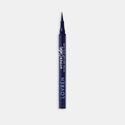 Delineador Lovren Hyper Color Ultra Define Azul 1,1 ml