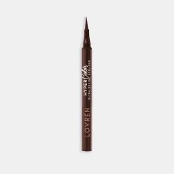 Delineador Lovren Hyper Color Ultra Define Marrom 1,1 ml