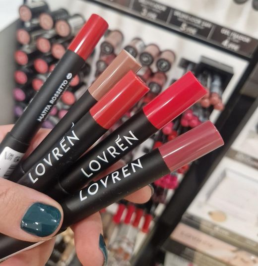 Batom Lovren Matita Rossetto RP