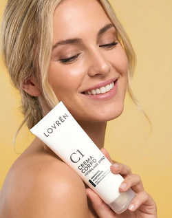 Lovrén C1 Lifting Filler Active Tratamiento Tensor y Rellenador de Arrugas 10 ml