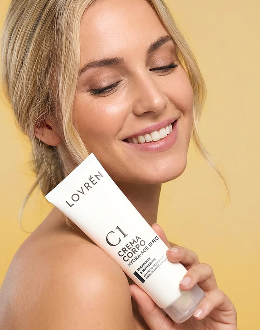 Lovrén C1 Lifting Filler Active Tratamiento Tensor y Rellenador de Arrugas 10 ml