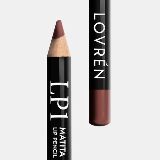 Lovren LP Lapiz de Labios Cremoso 1,1 g