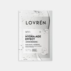 Lovrén MV1 Hydra-Age Effect Mascarilla Facial Hidratante y Nutritiva 15 g