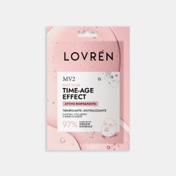 Lovrén MV2 Time-Age Effect Mascarilla Facial Antiedad Reafirmante 15 ml