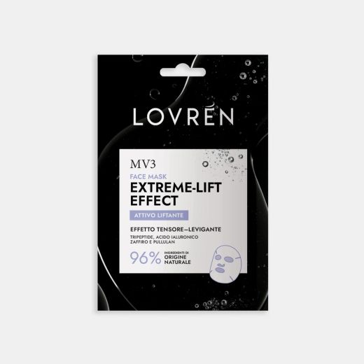 Lovrén MV3 Extreme-Lift Effect Mascarilla Facial Efecto Lifting 15 ml