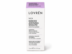 Lovren NC8 Quick Drying Drops 5 ml