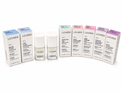 Gouttes à séchage rapide Lovren NC8 5 ml
