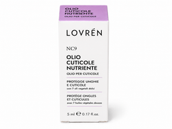 Lovren NC9 Nourishing Cuticle Oil 5 ml
