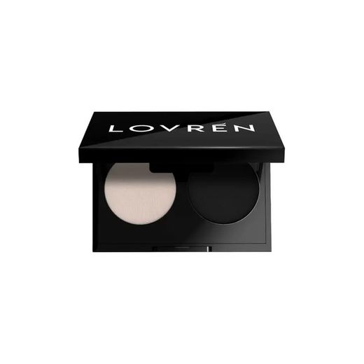Lovren OM1 Smokey Eyes Eyeshadow 3.6g