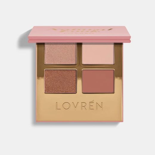 Paleta de sombras Lovren OM3-OM4 5g