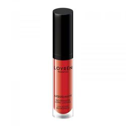 Lovren R3 Matte Liquid Lipstick Rosso Intens 3.5ml