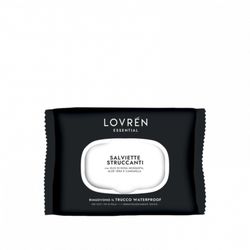 Lovren Toallitas Desmaquillantes 20 Toallitas