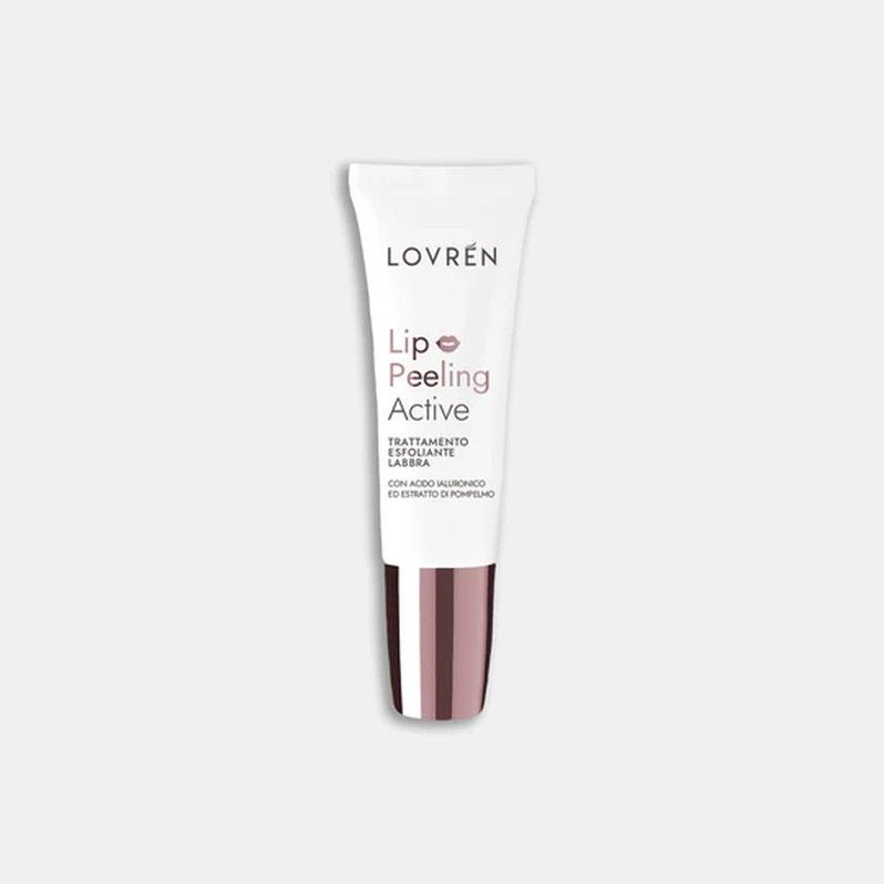 Lovren Tratamiento Exfoliante Activo Peeling Labial 10 ml